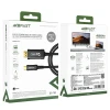 کابل HDMI به Type-c ایس فست مدل C1 10 طول 1.8 متر